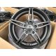 Alloy wheel CARMANI OSKAR Silver 18