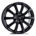 Alloy wheel PLATIN P69 Matt Black 17