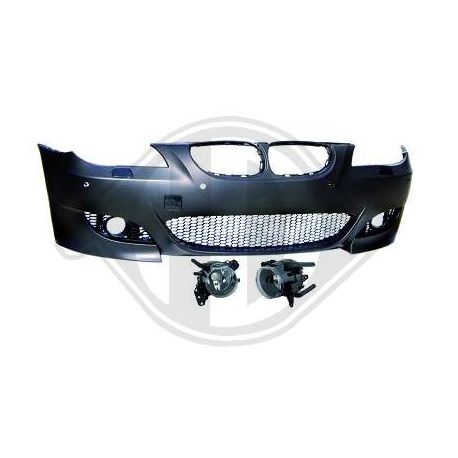 Paraurti anteriore MSport BMW 5 F10-11 10-13