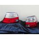 Fanali Led VW GOLF 4 97 -03 rosso-chiaro