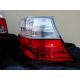 Taillight VW GOLF 4 97 -03 red clear
