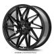Alloy wheel KESKIN KT20 FUTURE Black Polish 19