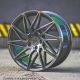 Cerchio in lega KESKIN KT20 FUTURE Glossy Black 18