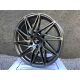 Llanta KESKIN KT20 FUTURE Negro Brillante 19