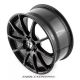 Cerchi in lega TOMASON TN1 Black 17
