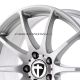 Cerchi in lega TOMASON TN1 Silver 17