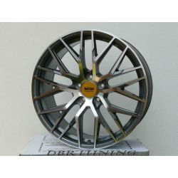 Llanta MAM RS4 Paladio Pulido 18