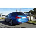 Paracoque trasero M Sport BMW F31 11-18