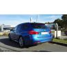 Rear bumper M Sport for BMW F30 11-18