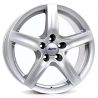 Alloy wheel ALUTEC GRIP Polar Silver 15
