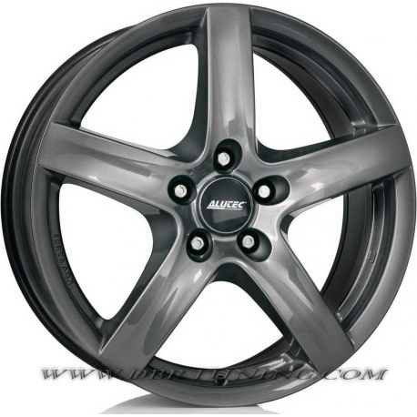Cerchi in lega ALUTEC GRIP Graphite da 15