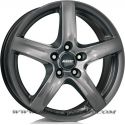 Cerchi in lega ALUTEC GRIP Graphite  da 15