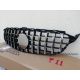 Sport grill Mercedes GTR look W205 2014 + black