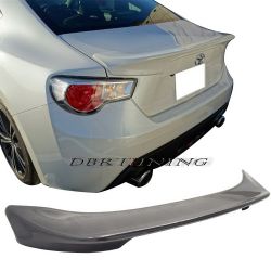 Spoiler lunotto VW GOLF 6 Look GTI 08-12