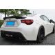Spoiler bagagliaio TOYOTA GT86 12-20