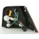 Fanali Led VW GOLF 4 97 -03 rosso-chiaro