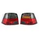 Fanali Led VW GOLF 4 97 -03 rosso-chiaro