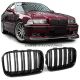 Calandra sportiva M BMW E46 4 porte 01-05 nero