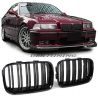 Calandra sportiva M BMW E46 4 porte 01-05 nero