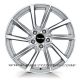 Cerchi in lega Avus AC-518 Hyper Silver 17