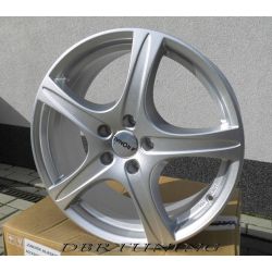 Alloy wheel RONAL 56 Matt Black 17