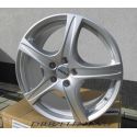 Cerchi in lega RONAL 56 Silver 17