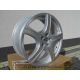 Alloy wheel RONAL 56 Matt Black 17