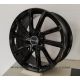 Alloy wheel Avus AC-518 Glossy Black 17