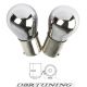 Coppia di lampadine bianche H7 Xenon Look 12V 55W