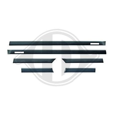 Spoiler piccolo M SPORT per BMW E36 90-99