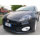 Taillights Daylight LED DRL Fiat G.PUNTO 08 black