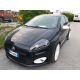 Taillights Daylight LED DRL Fiat G.PUNTO 08 black