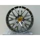 19" Alloy wheels MAM RS4 Palladium Polish