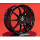 Cerchi in lega TOMASON TN1 Black 16