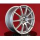 Alloy wheel TOMASON TN1 Silver 17