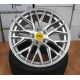 Alloy wheel MAM RS4 Matt Silver 19