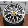 19" Alloy wheels MAM RS4 Matt Silver