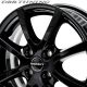 Alloy wheel BORBET LV4 Glossy Black 17