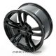 Cerchi in lega WHEELWORLD WH19 Glossy Black 18