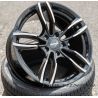 Alloy wheel WHEELWORLD WH29 Glossy Black 17