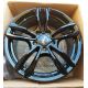 Alloy wheel WHEELWORLD WH29 Glossy Black 17
