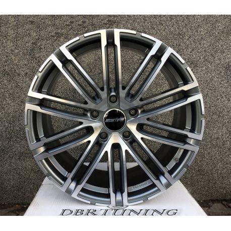 Alloy wheel PORSCHE GTS 735 Anthracite Polish 20