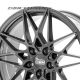 Alloy wheel MAM B2 Silver 18