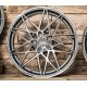 Alloy wheel MAM B2 Palladium 18