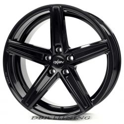 Alloy wheel OXIGIN CONCAVE Glossy Black 19