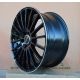 Alloy wheel AVUS AC-M03 Black Lip Polish 18