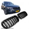 Grill BMW X5 F15 X6 F16 look M 13-18 Black