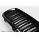 Grill BMW X5 E70 X6 E71 look M 07-14 Black