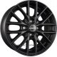 Alloy wheel BORBET BS4 Black Polish 16