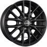 Alloy wheel BORBET BS4 Matt Black 16